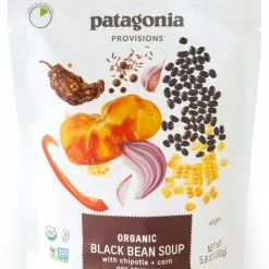 Patagonia Provisions Organic Black Bean Soup - 2 Servings