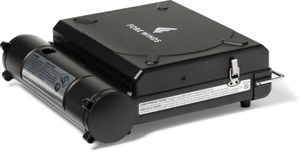 FORE WINDS Luxe Camp Stove - Image 3