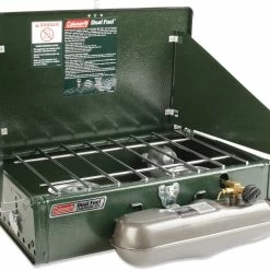 Coleman Dual-Fuel 2 Burner Stove
