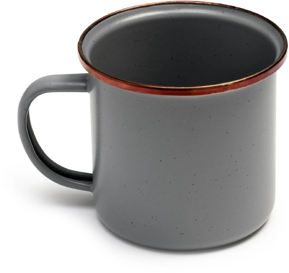 Barebones Enamelware Cups - Package of 2 - Image 3