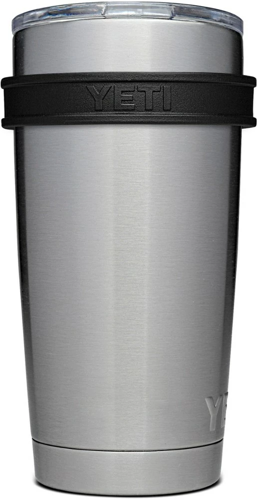 YETI Rambler 20 fl. oz. Tumbler Handle - Black - Image 6