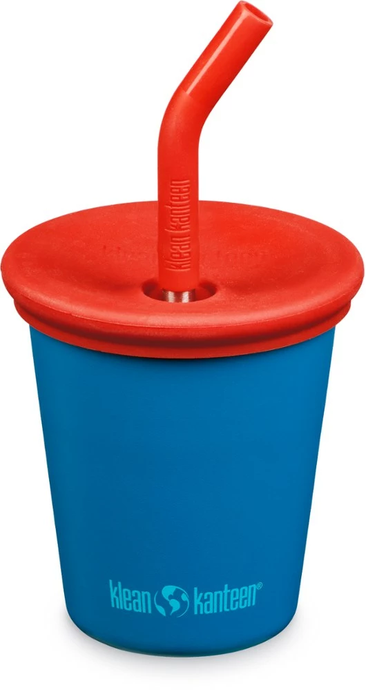 Klean Kanteen Kid Straw Lid Cup - 10 fl. oz. - Image 6