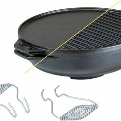 Lodge Cast Iron Cook-It-All