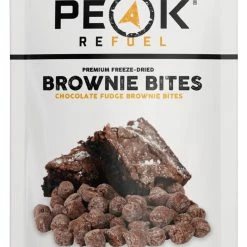 PEAK REFUEL Fudge Brownie Bites