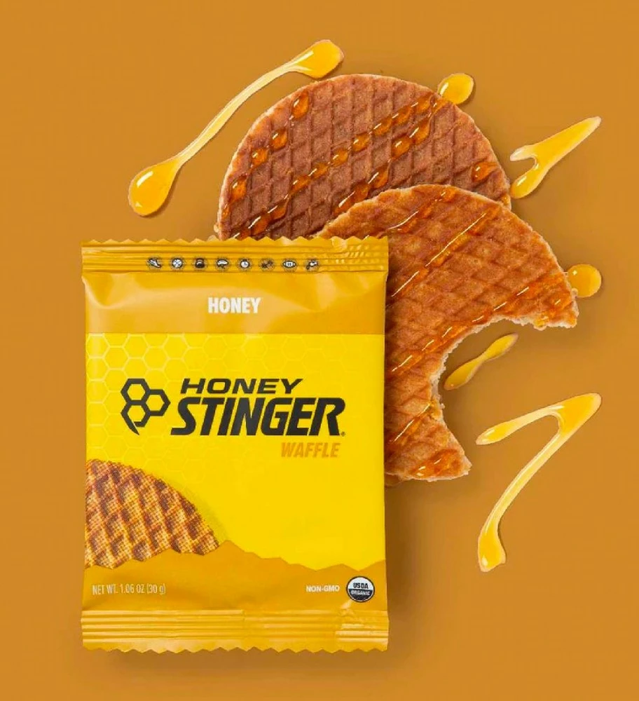 Honey Stinger Waffle - Image 2