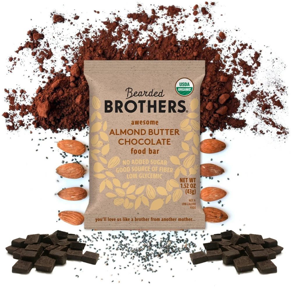 Bearded Brothers Energy Bar - 1.5 oz. - Image 3