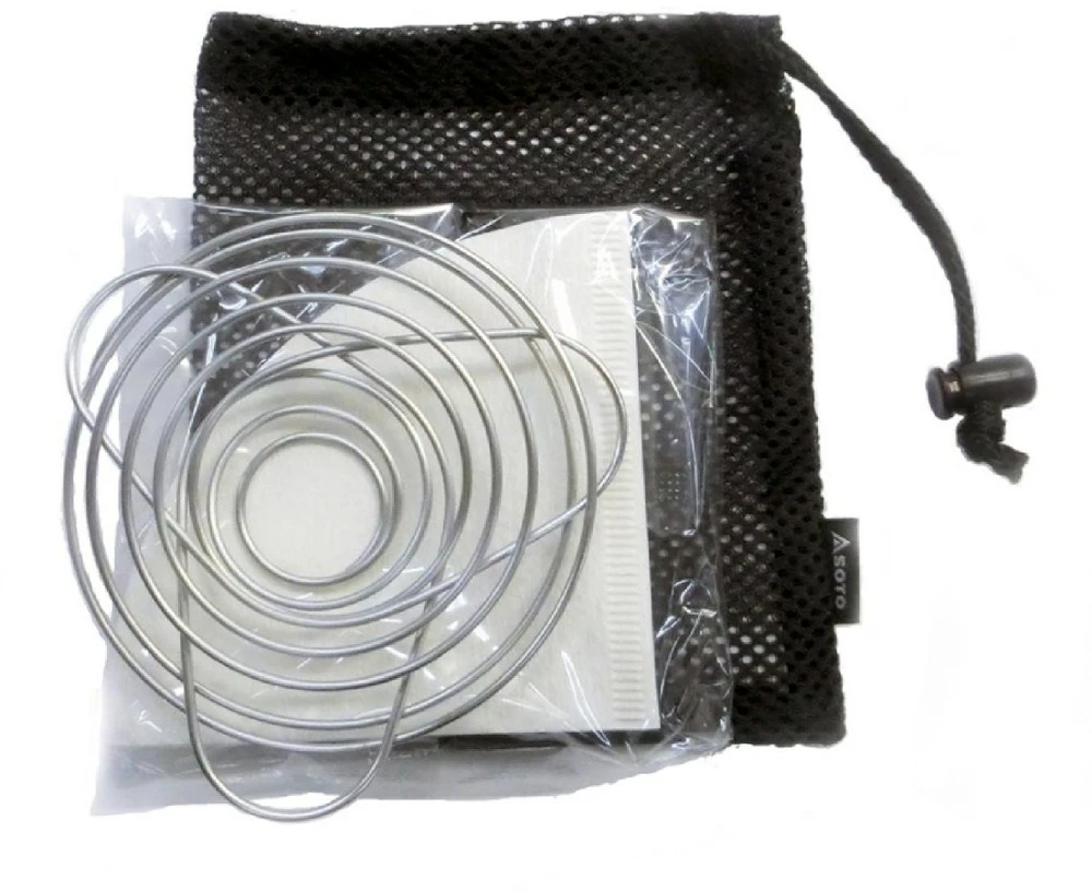 Soto Helix Coffee Maker - Stainless Steel - Image 3