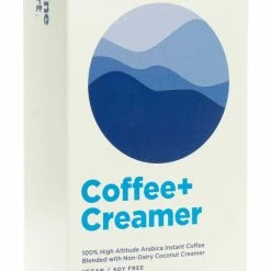 Alpine Start Instant Coconut Creamer Latte - Package of 5