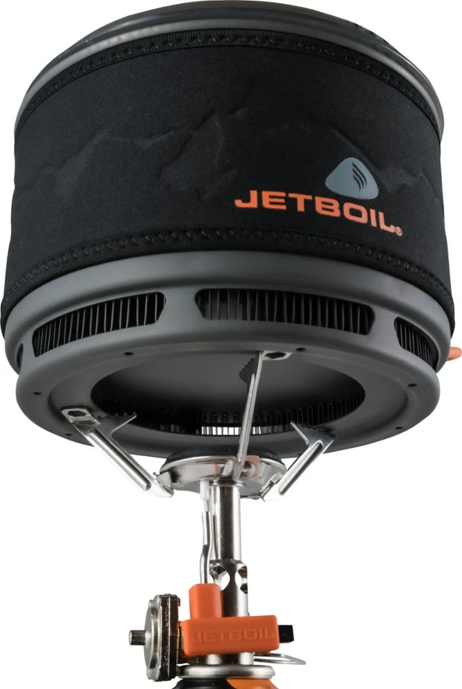 Jetboil 1.5 L Ceramic FluxRing Cooking Pot - Image 3
