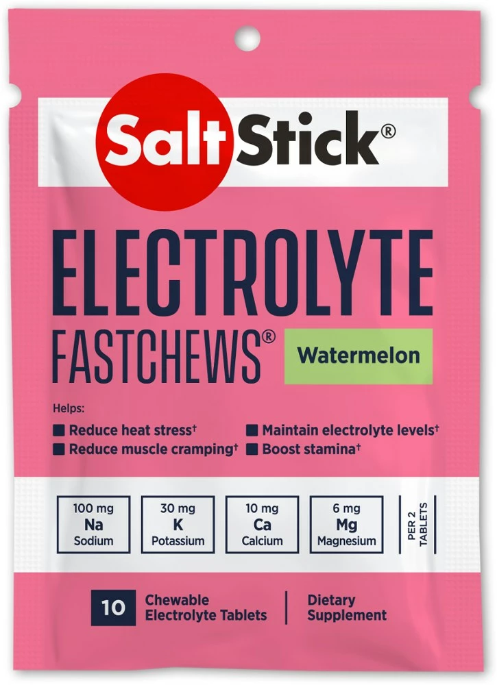 SaltStick Fastchews Chewable Electrolyte Tablets - Image 7