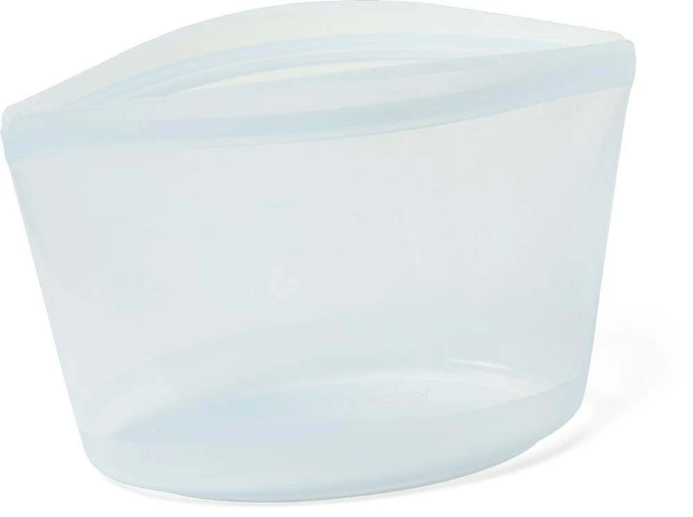 Stasher GO Bowl - Clear
