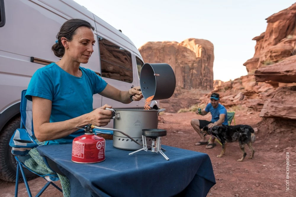 MSR WindBurner Accessory Stock Pot - None - Image 2