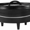 Lodge Dutch Oven - 4 qt. - None