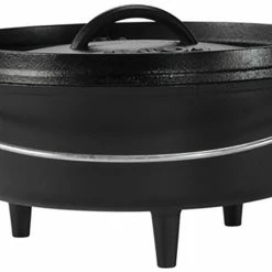 Lodge Dutch Oven - 4 qt. - None