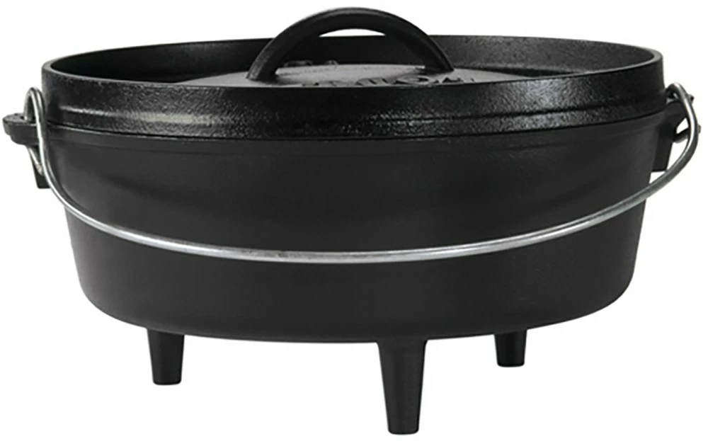 Lodge Dutch Oven - 4 qt. - None