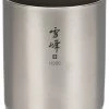 Snow Peak Ti-Double H200 Stacking Mug - None