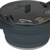 Sea to Summit X-Pot - 2.8 Liters - Charcoal Grey