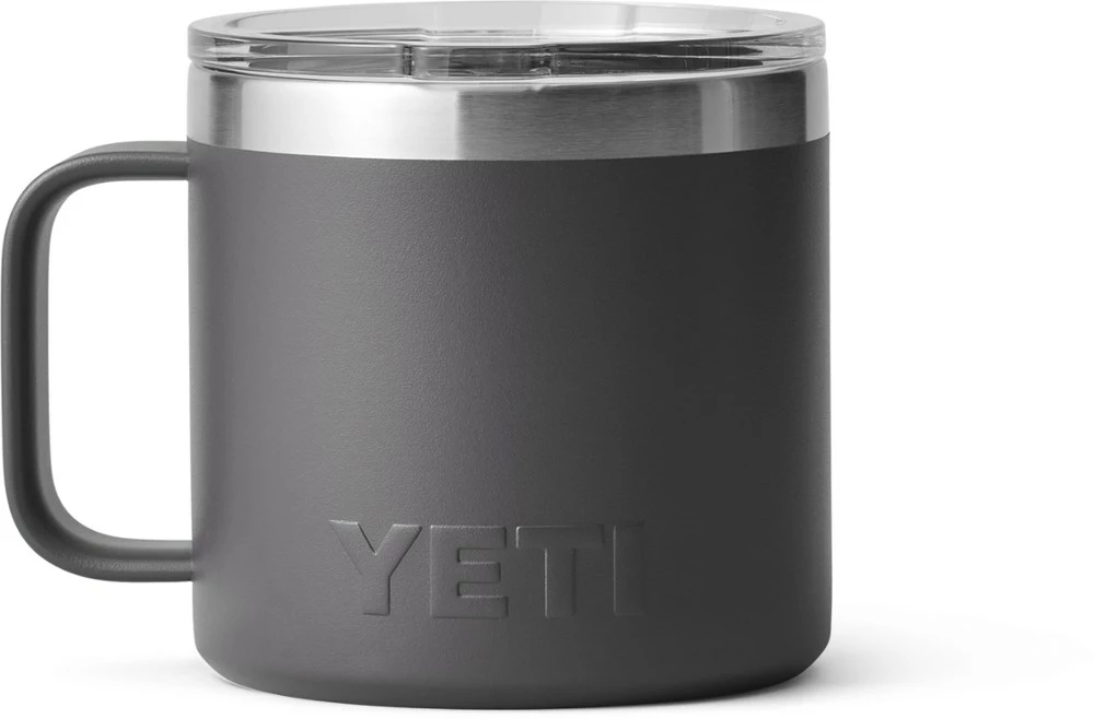 YETI Rambler Mug with MagSlider Lid - 14 fl. oz. - Image 3