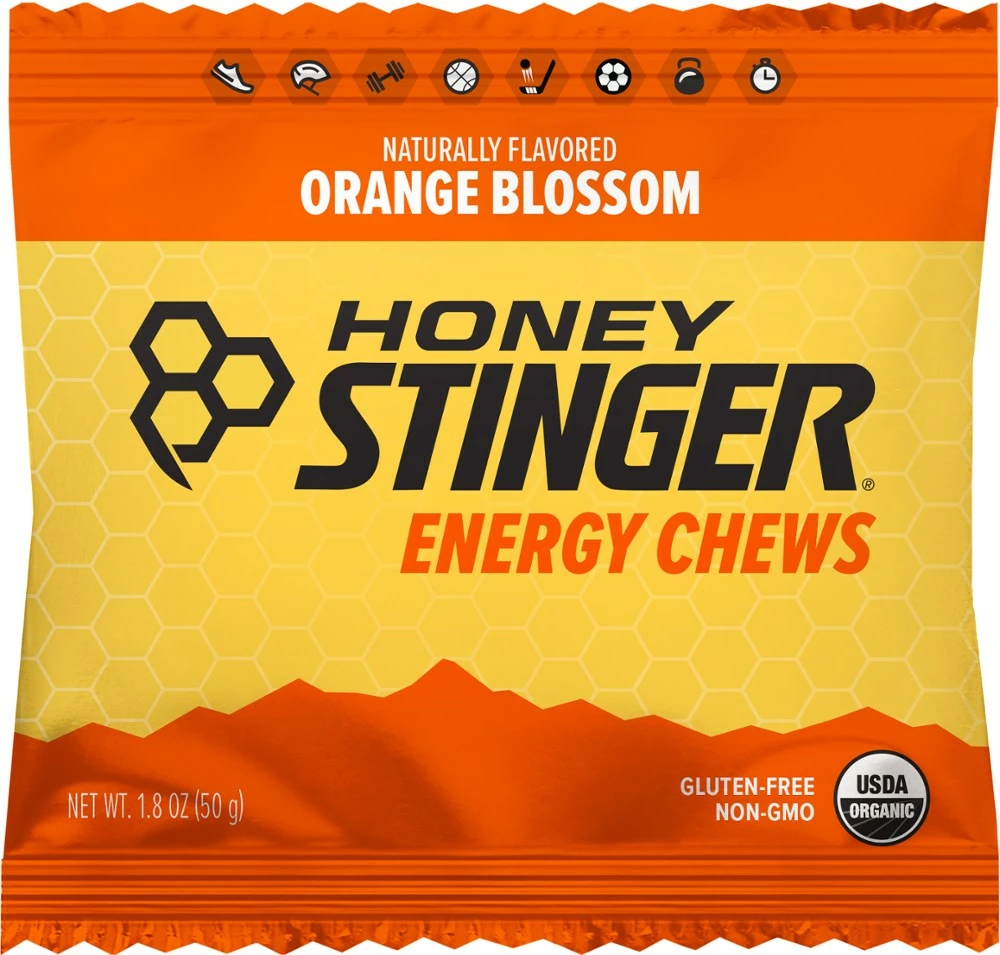 Honey Stinger Organic Energy Chews - Image 10