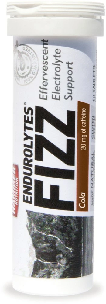 Hammer Nutrition Endurolytes Fizz Tube - 13 Servings - Image 2