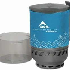 MSR WindBurner Pot - 1.8 Liters - Blue