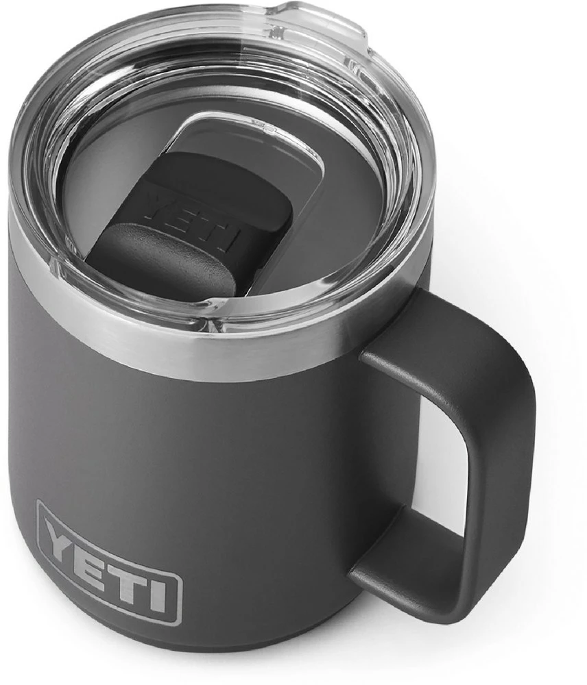 YETI Rambler Mug with MagSlider Lid - 10 fl. oz. - Image 2