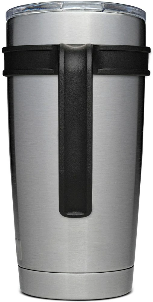 YETI Rambler 20 fl. oz. Tumbler Handle - Black - Image 5