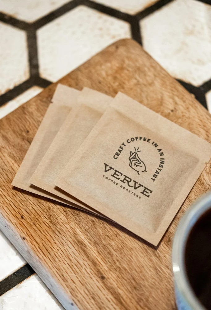 Verve Instant Craft Coffee Sampler - Package of 7 - Assorted - Image 4