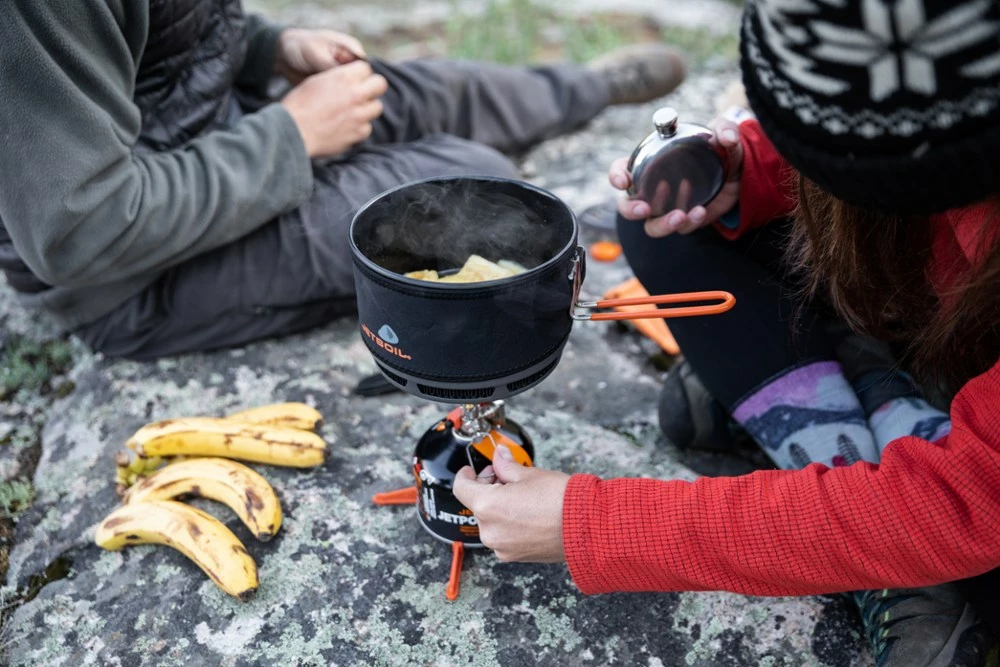 Jetboil 1.5 L Ceramic FluxRing Cooking Pot - Image 17