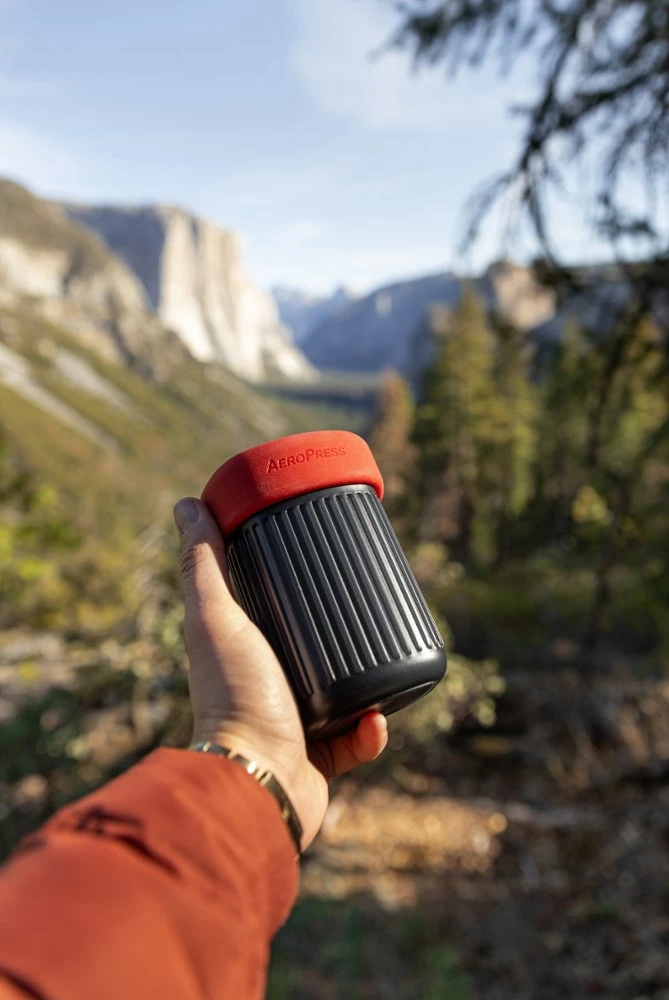 AeroPress Go Travel Coffee Press - Image 4