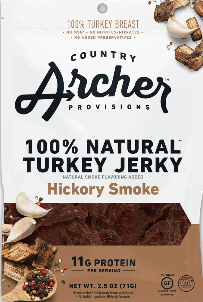 Country Archer Jerky Co. Jerky - 2.5 oz. - Image 2
