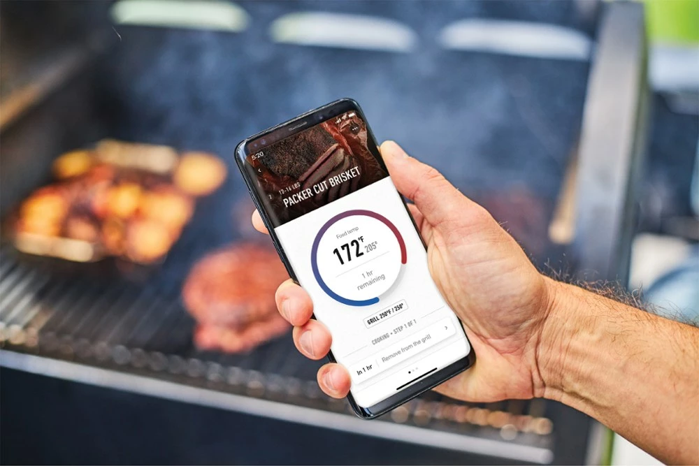 Weber Connect Smart Grilling Hub - None - Image 5
