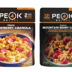 PEAK REFUEL Peak Breakfast Pack 2.0 - 12 Servings - None