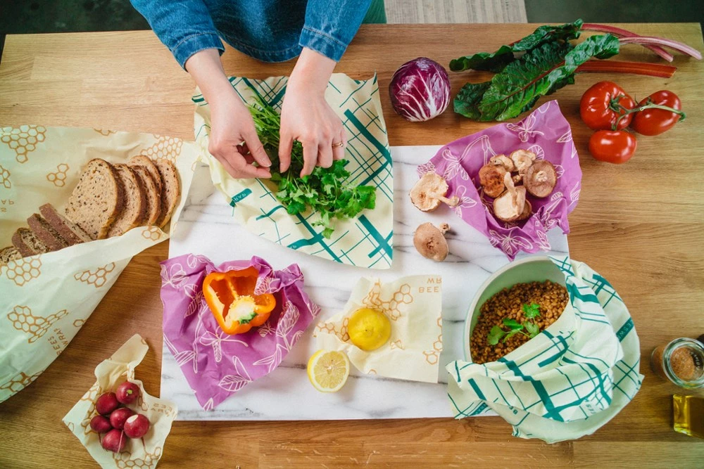 Bee's Wrap Variety Pack - Set of 7 - Assorted - Image 4