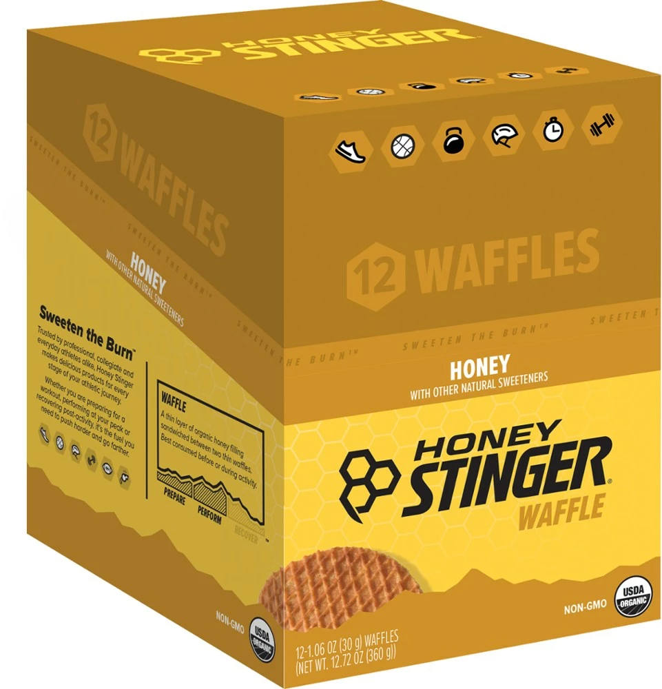 Honey Stinger Waffle - Image 3
