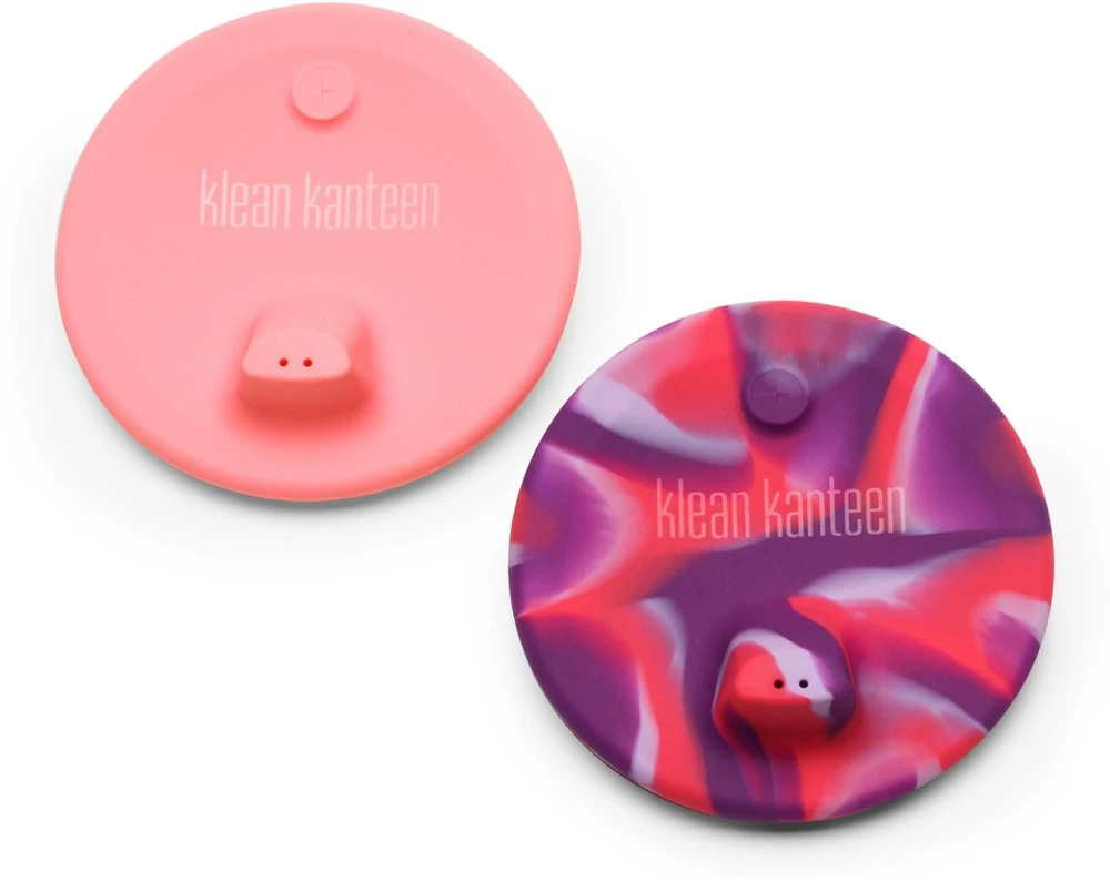 Klean Kanteen Sippy Lids - Package of 2 - Image 3