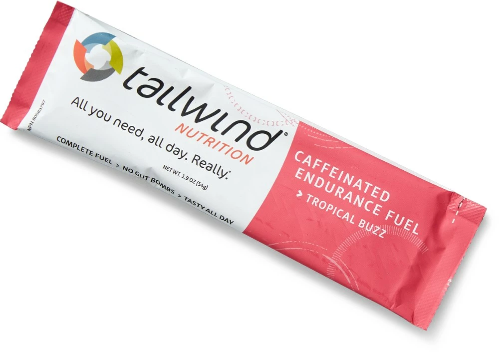 Tailwind Nutrition Caffeinated Endurance Fuel Drink Mix - 1 Serving - Image 3