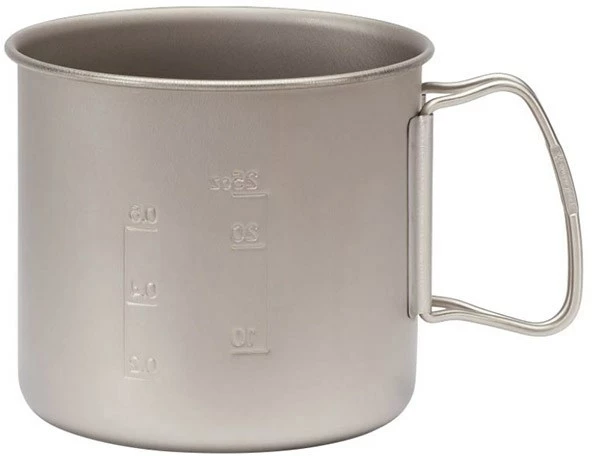 Snow Peak Trek 900 Titanium Cookset - Image 4