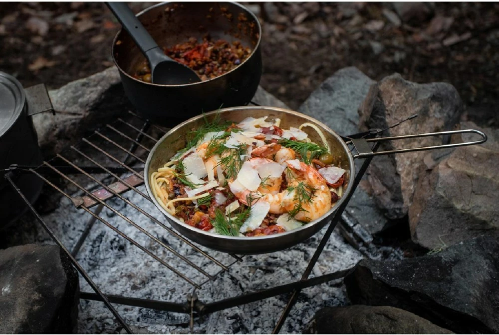 Stanley Adventure Series Prep+Eat 9-Piece Frying Pan Set - Image 12