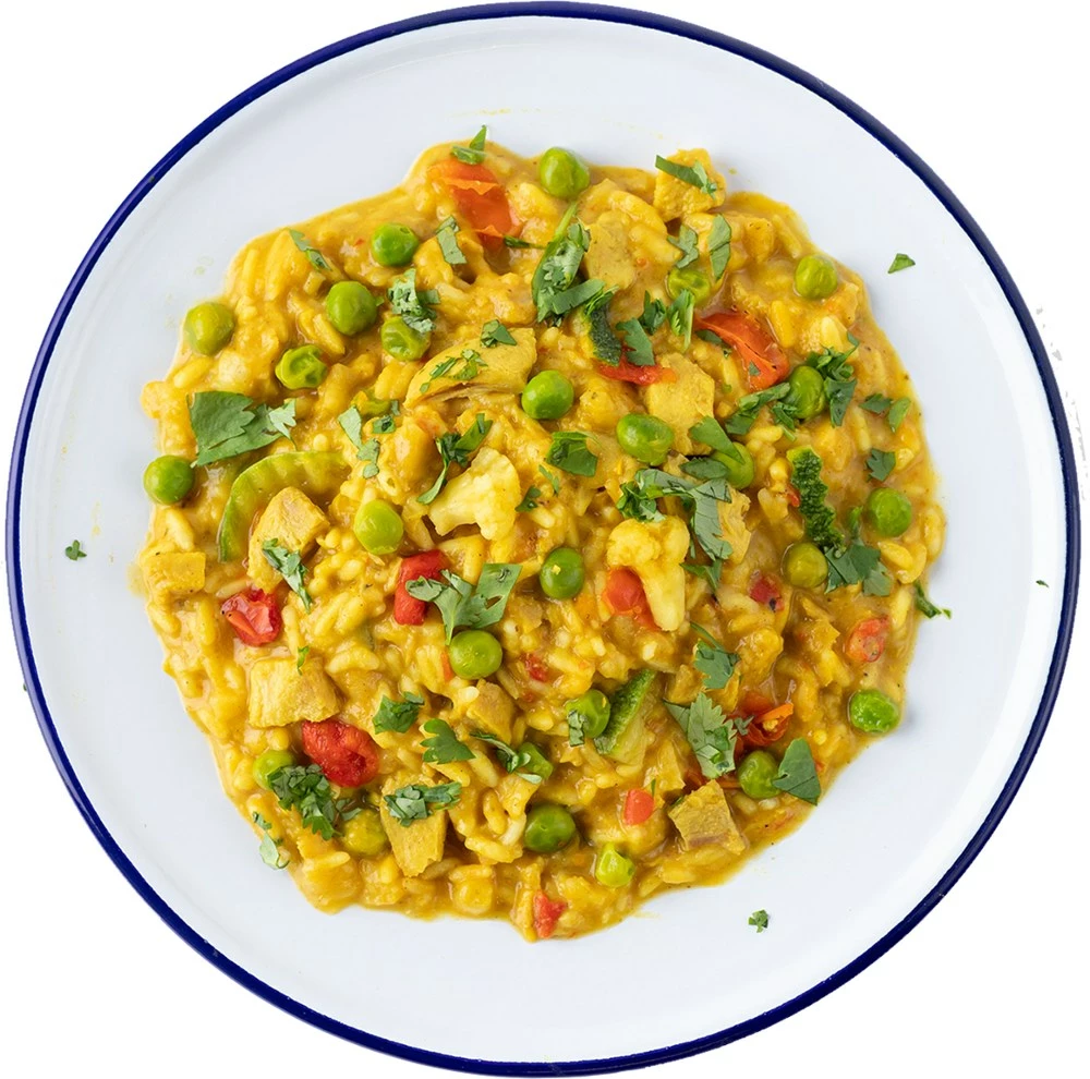 Mountain House Yellow Curry with Chicken - 2 Servings - Image 3