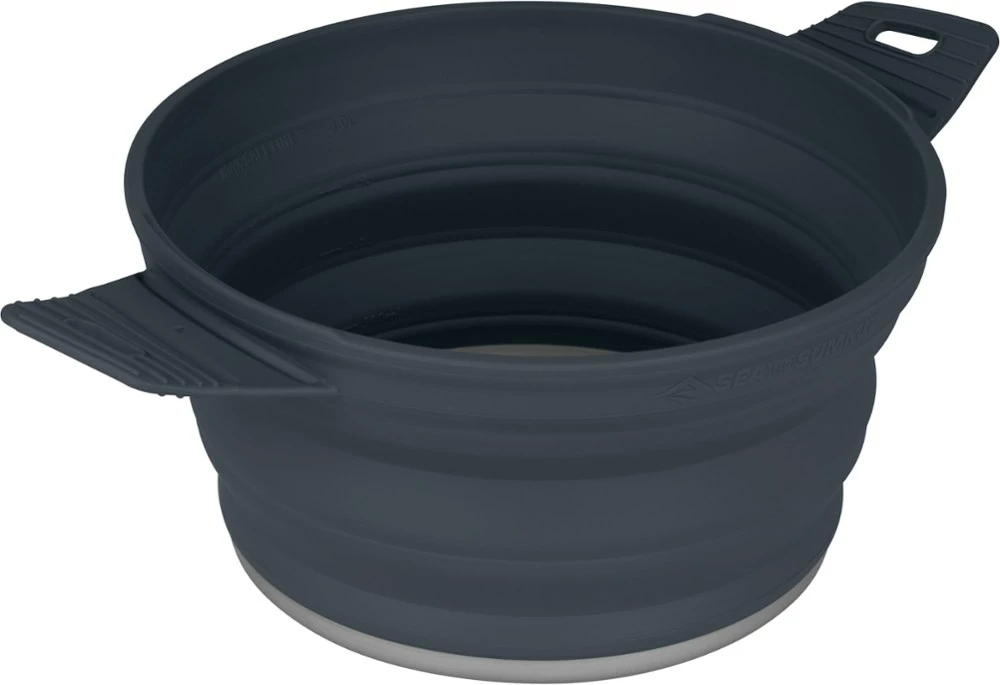 Sea to Summit X-Pot - 2.8 Liters - Charcoal Grey - Image 2