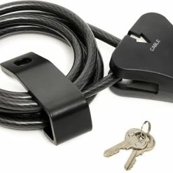 YETI Security Cable Lock & Bracket - None