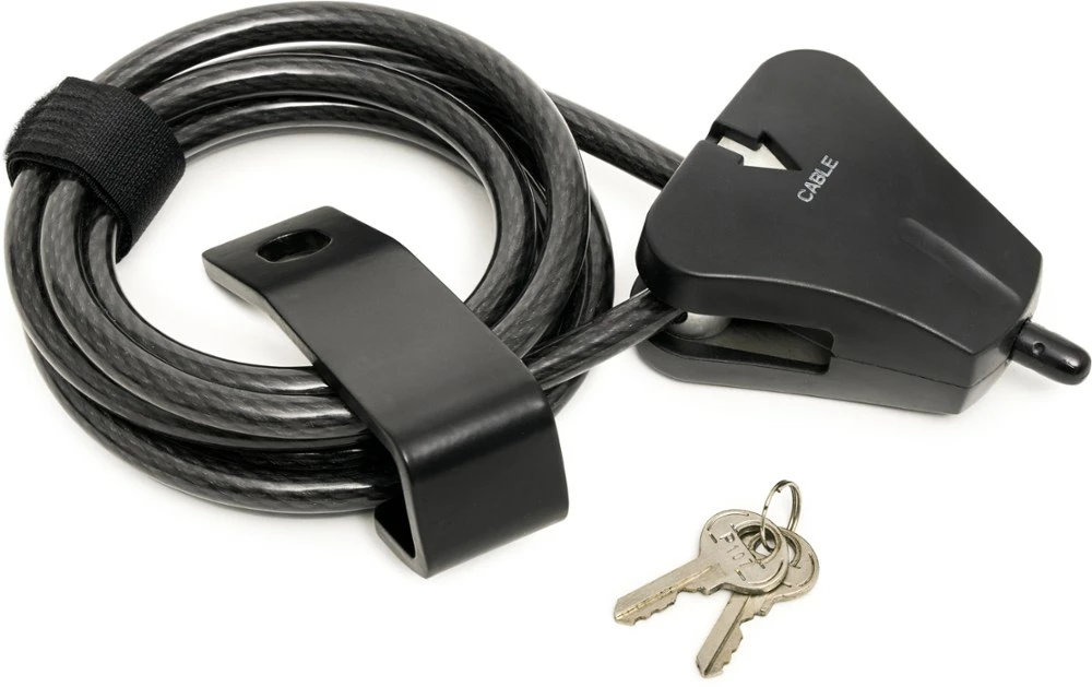 YETI Security Cable Lock & Bracket - None