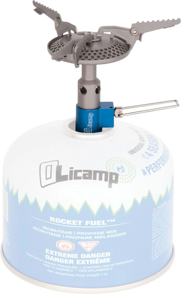 OliCamp Kinetic Ultra Titanium Stove - None - Image 2