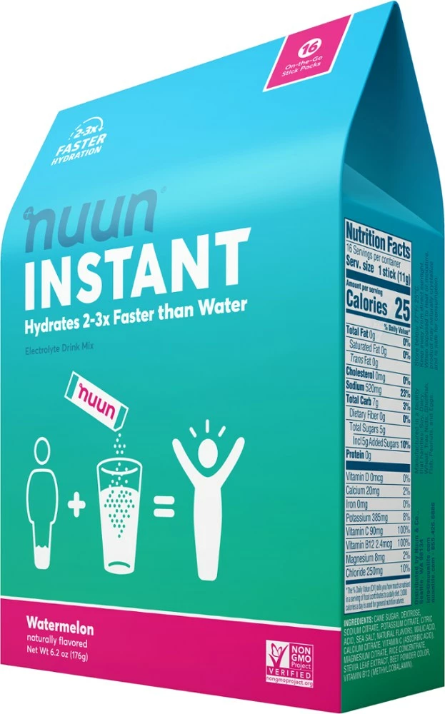 NUUN Instant Electrolyte Drink Mix - Image 4