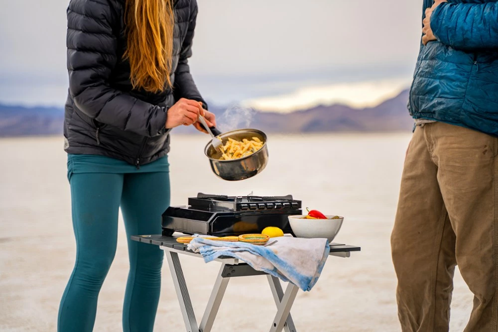 FORE WINDS Rugged Camp Stove - Image 10