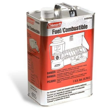 Coleman Fuel - 1 gal. - None