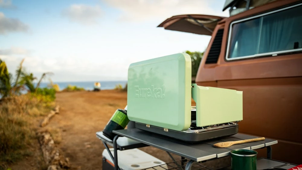 Eureka Ignite 2-Burner Camp Stove - Image 14