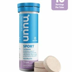 NUUN Sport Hydration Tablets - 10 servings