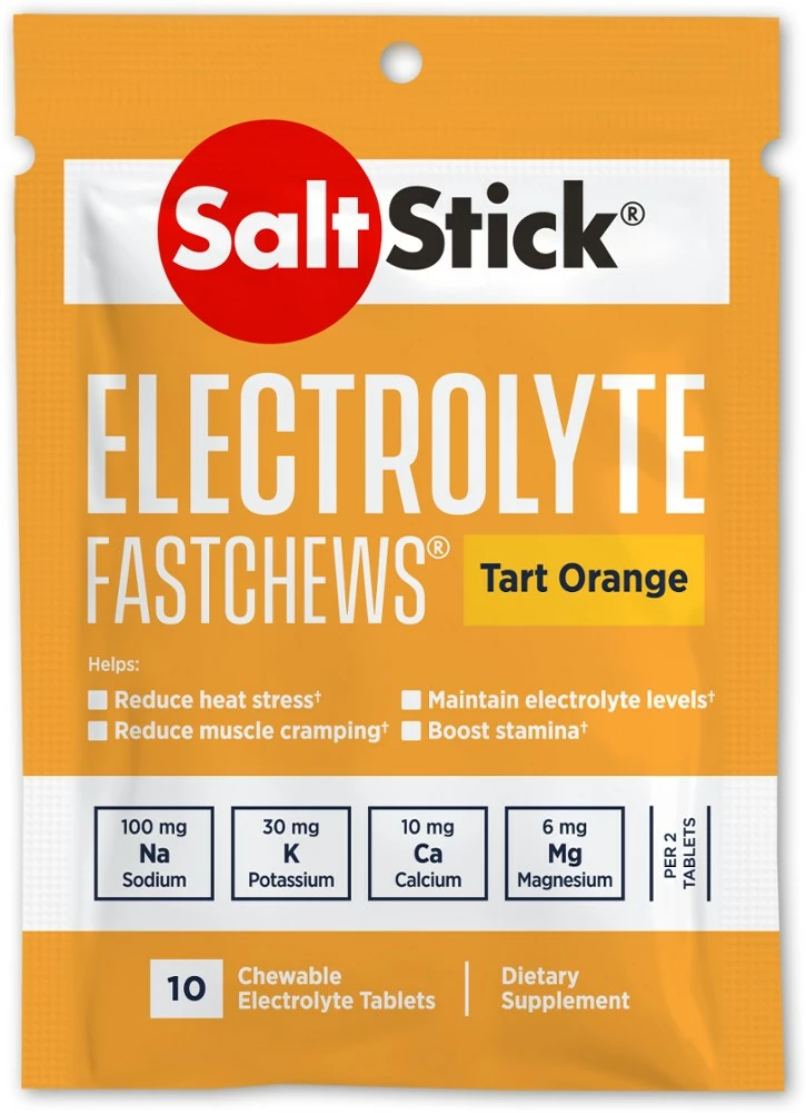 SaltStick Fastchews Chewable Electrolyte Tablets - Image 5